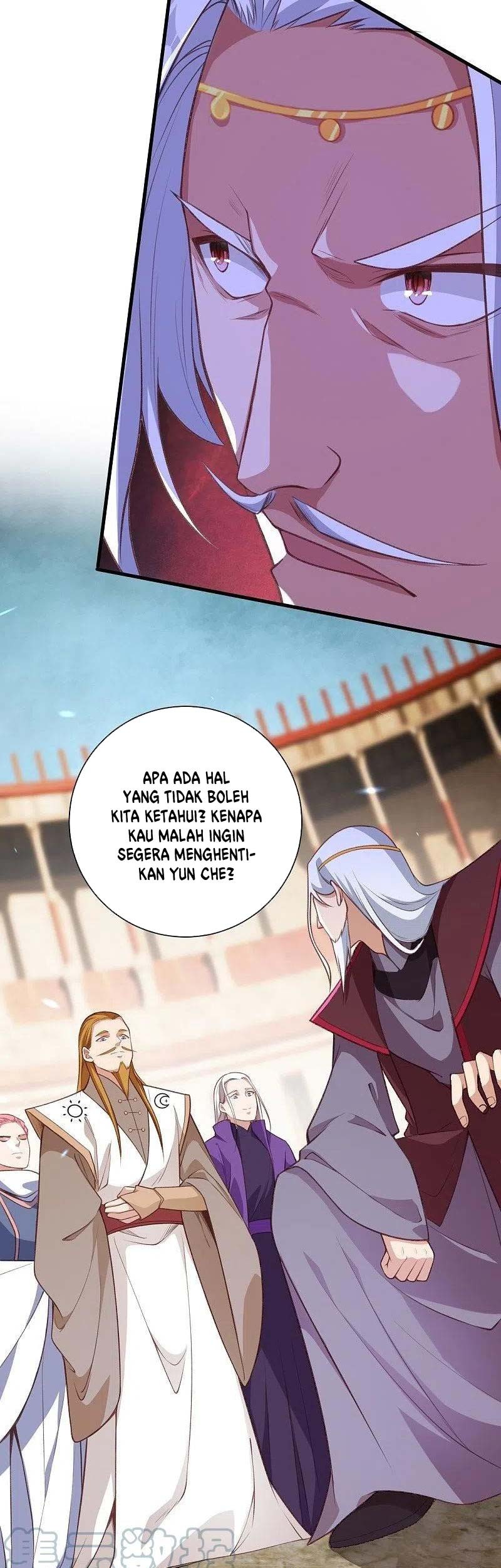 Against the Gods Chapter 459 Gambar 48