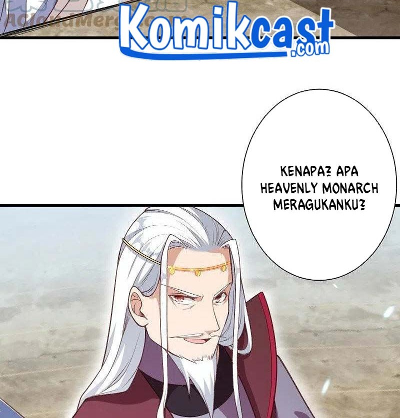 Against the Gods Chapter 459 Gambar 49
