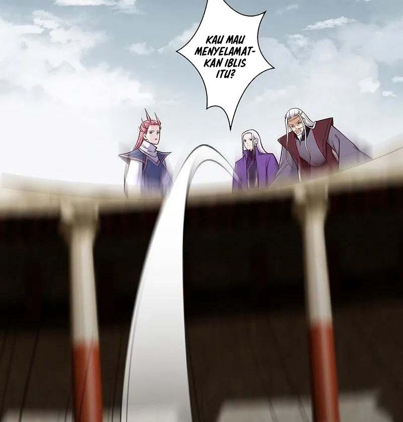 Against the Gods Chapter 459 Gambar 53