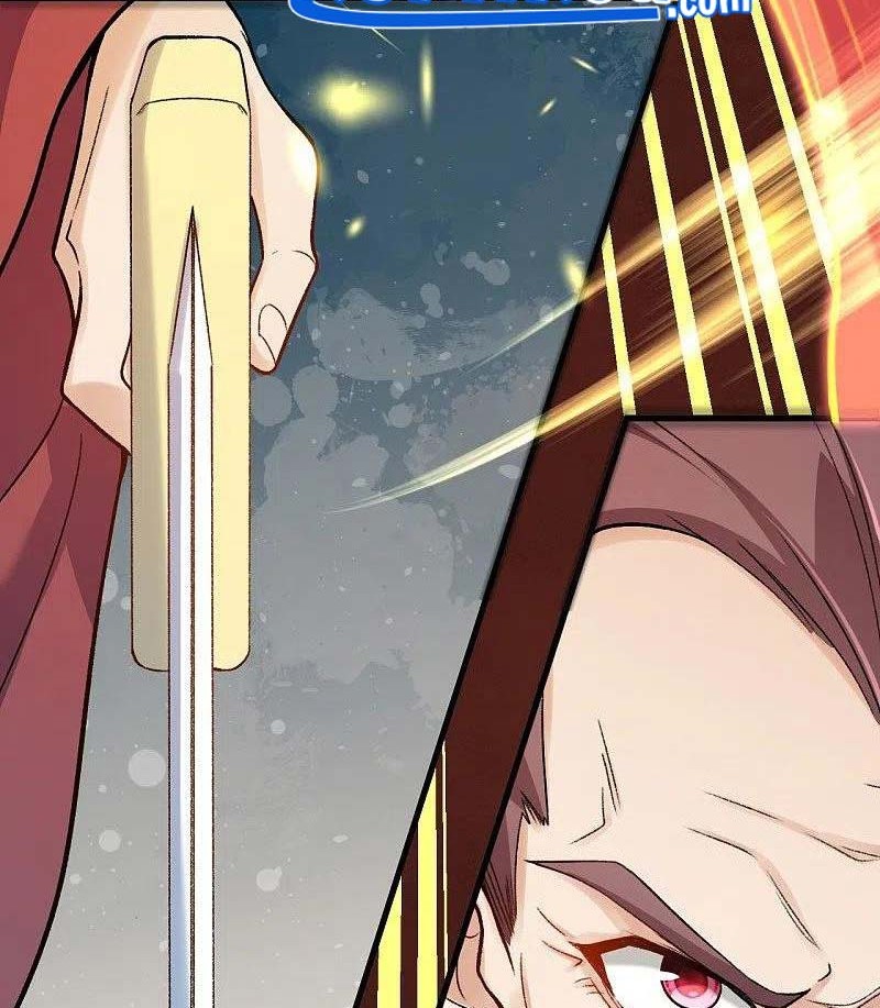 Against the Gods Chapter 459 Gambar 3