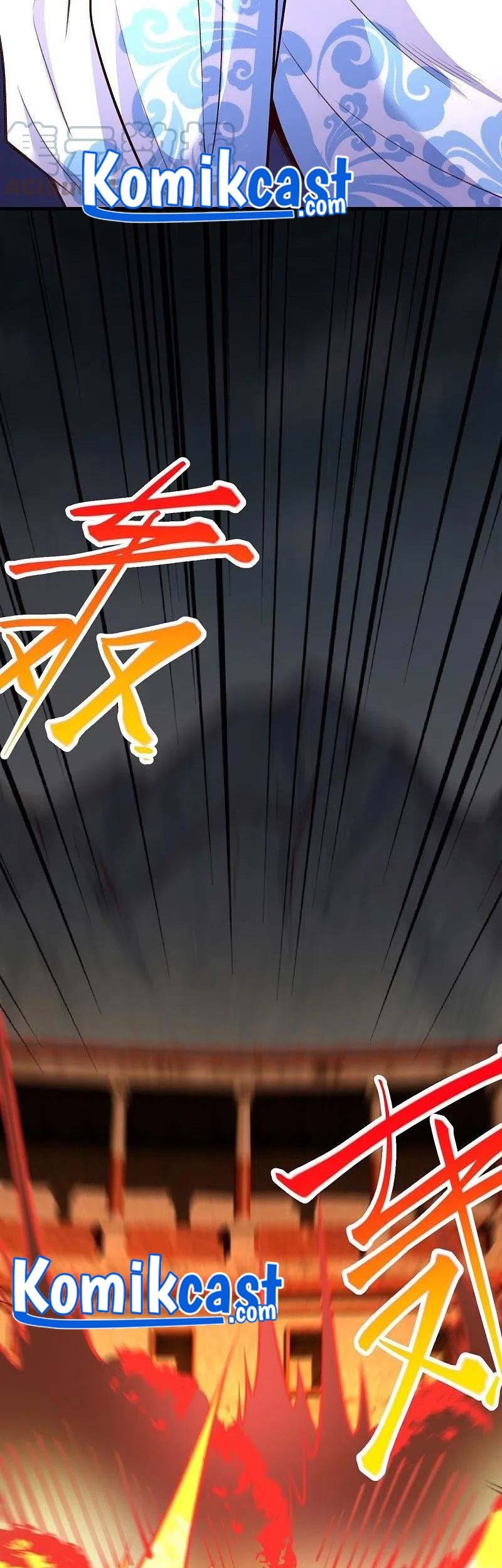 Against the Gods Chapter 459 Gambar 58