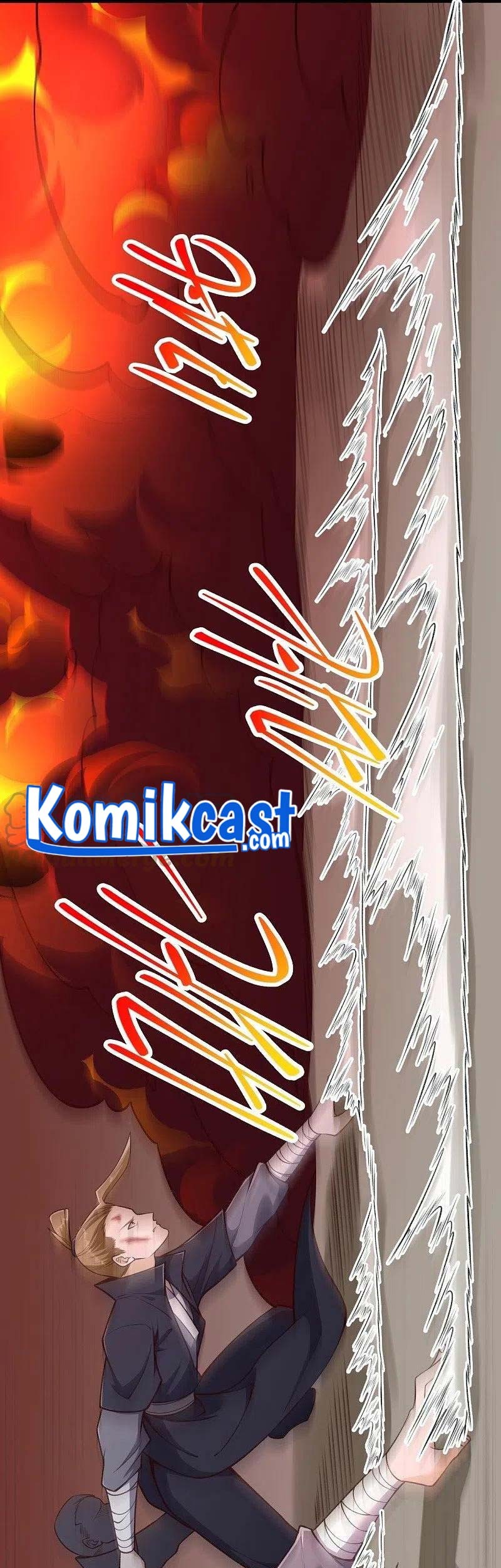 Against the Gods Chapter 459 Gambar 60
