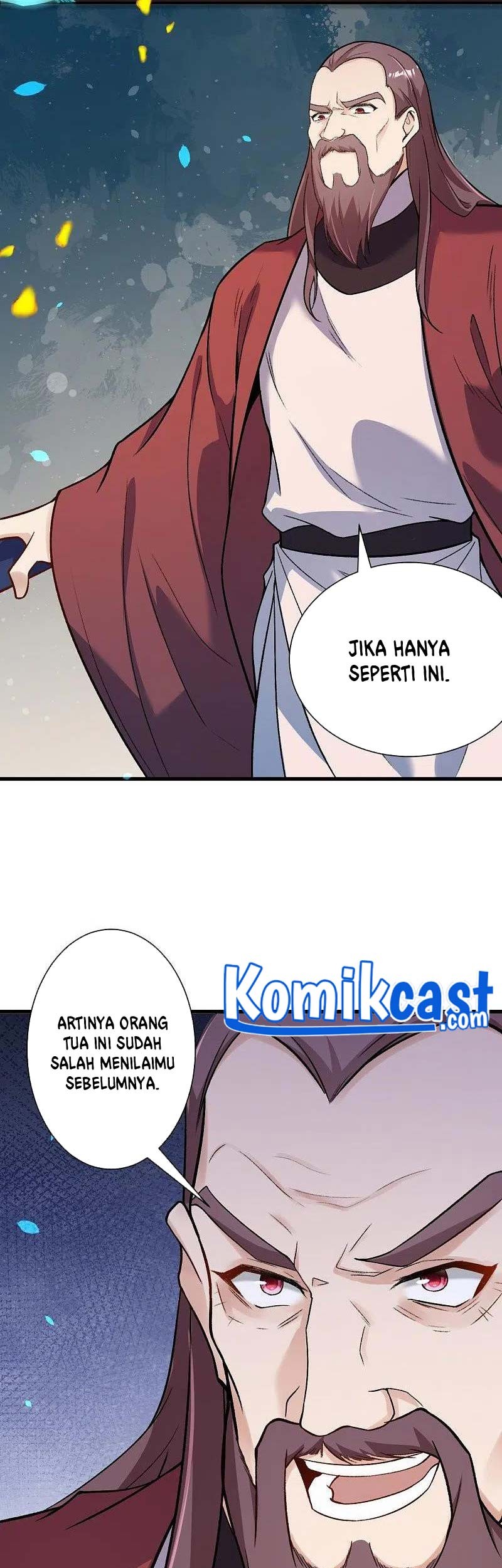 Against the Gods Chapter 459 Gambar 6