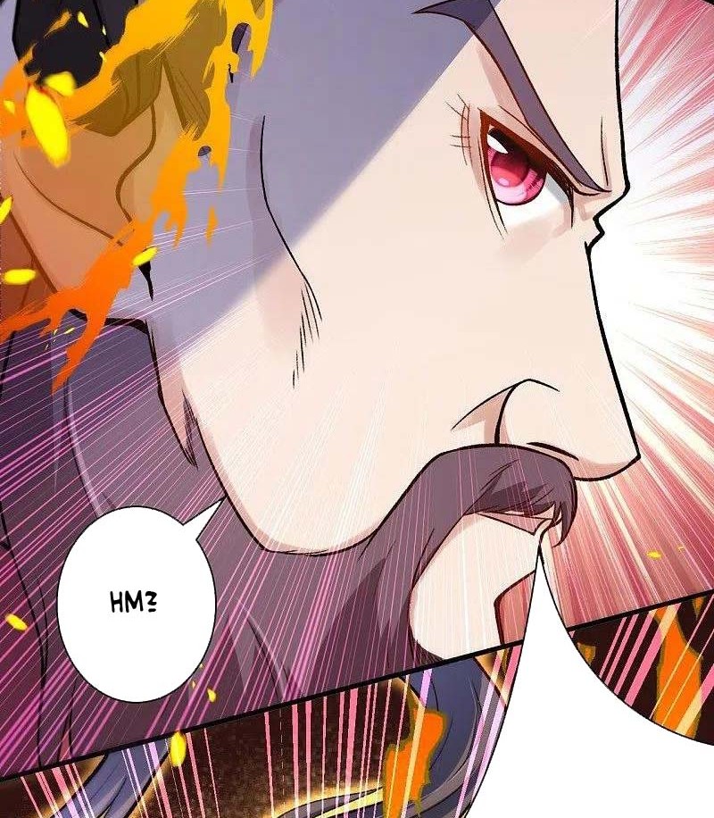 Against the Gods Chapter 459 Gambar 9