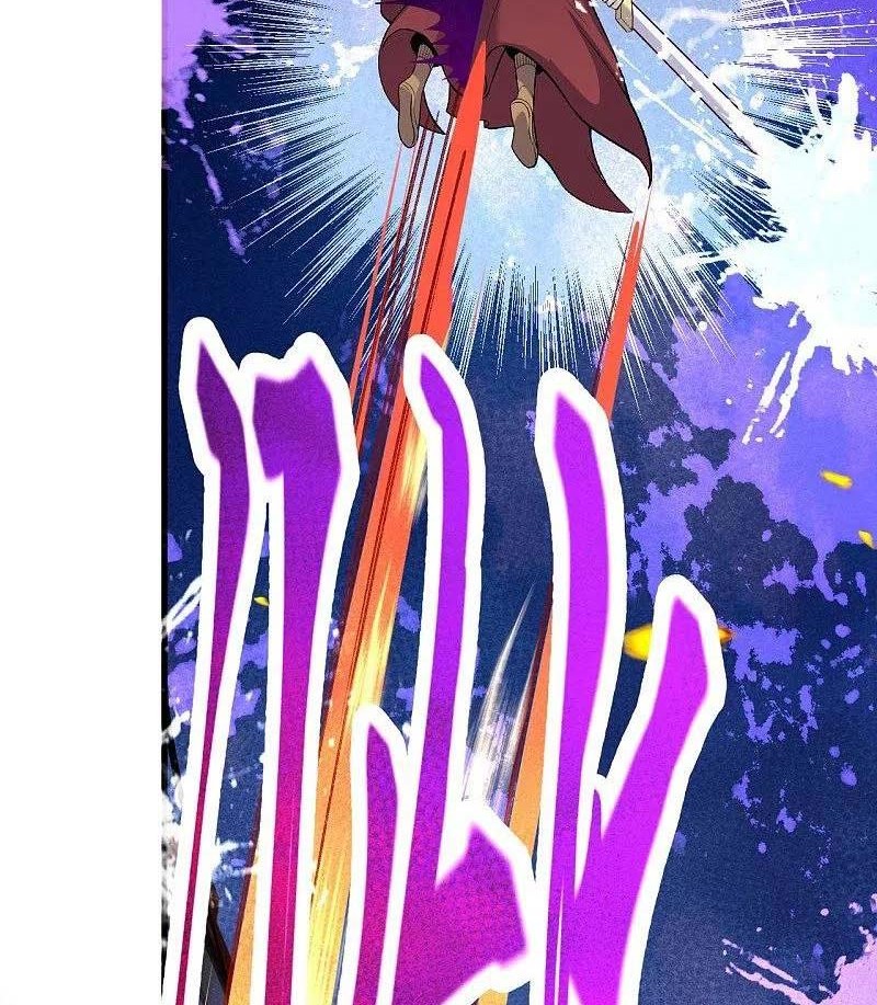 Against the Gods Chapter 459 Gambar 11
