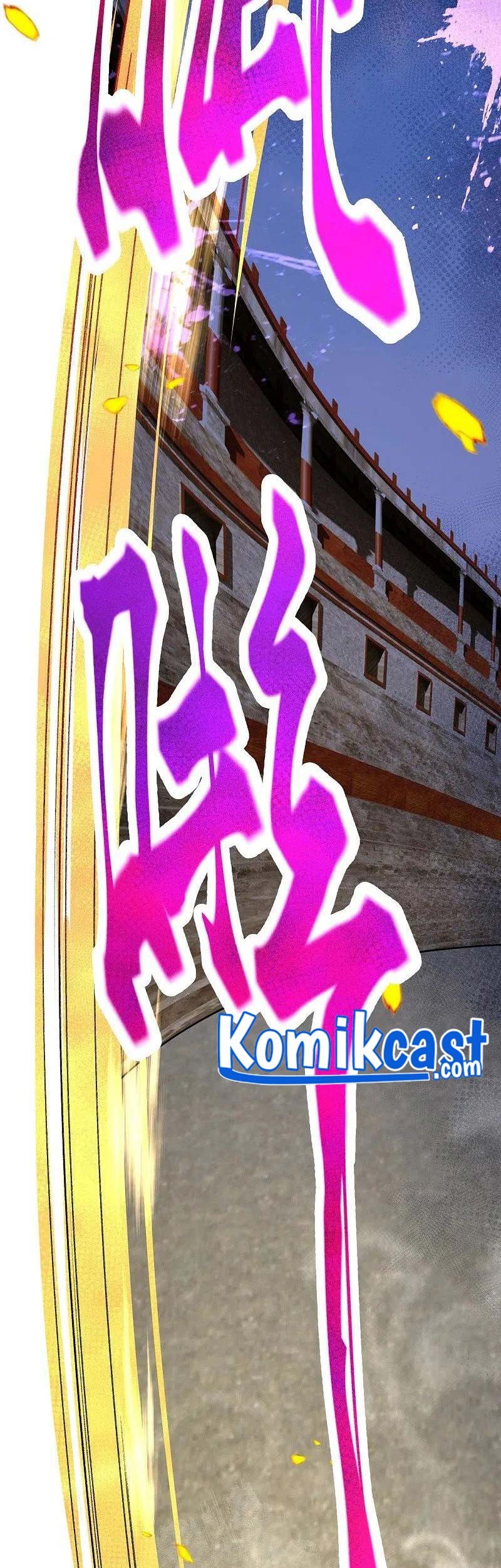 Against the Gods Chapter 459 Gambar 12
