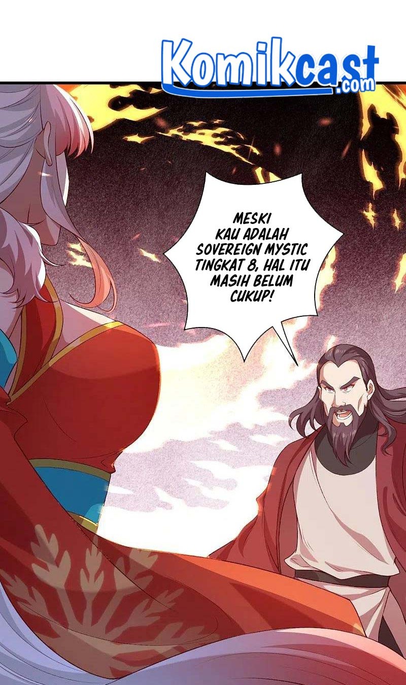 Against the Gods Chapter 458 Gambar 63