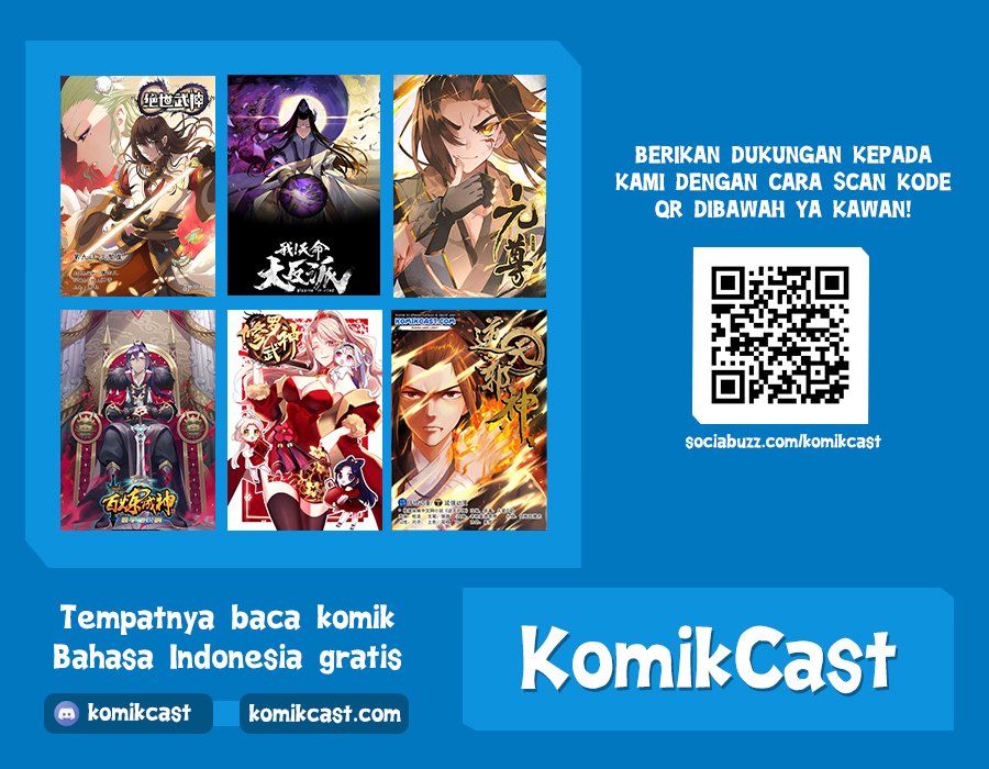 Against the Gods Chapter 458 Gambar 34