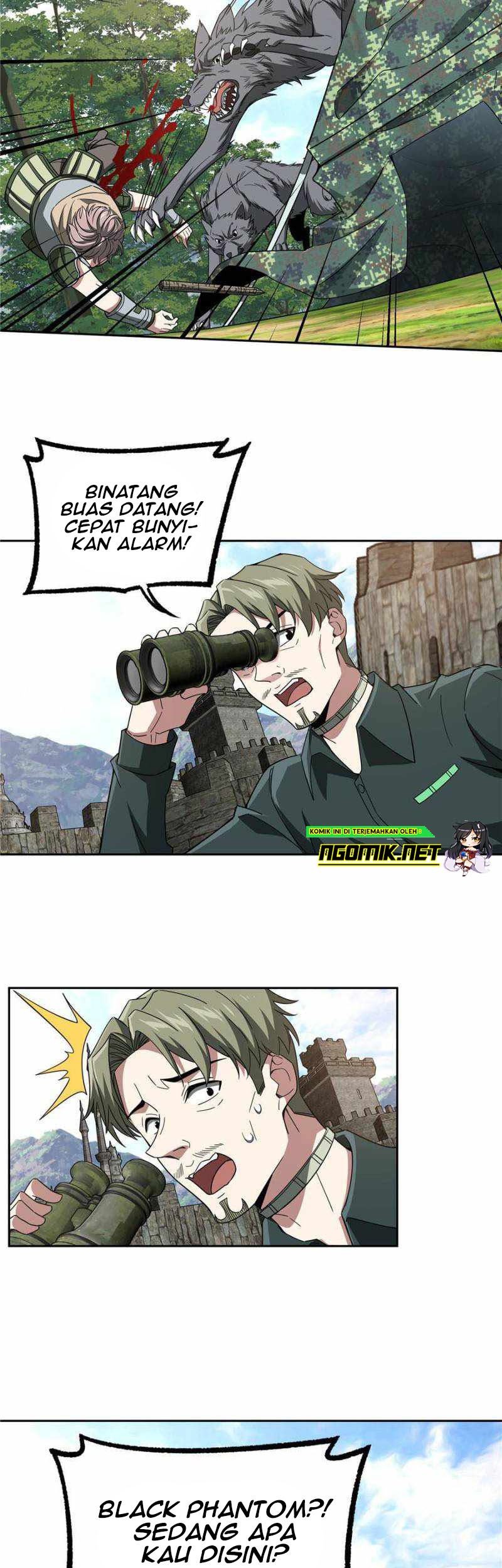 Super Mechanic (The Legendary Mechanic) Chapter 104 Gambar 20