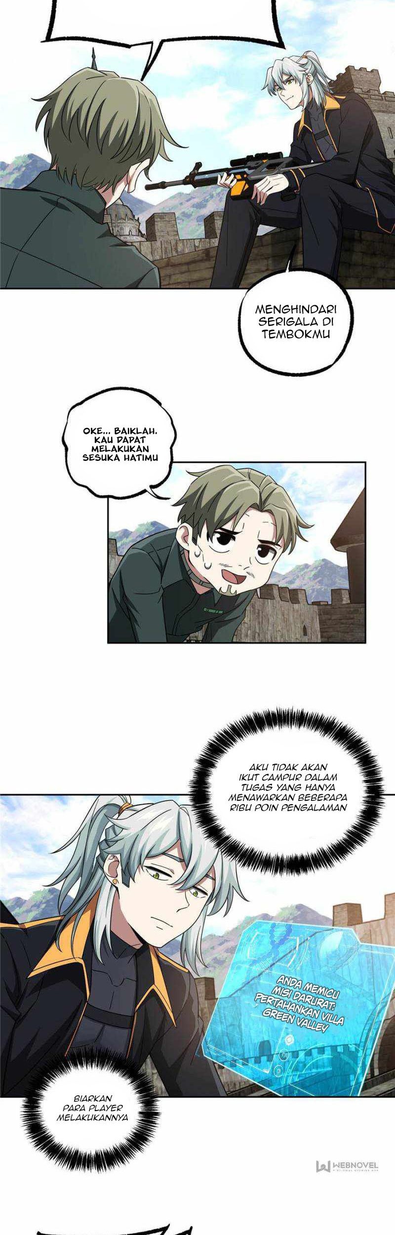 Super Mechanic (The Legendary Mechanic) Chapter 104 Gambar 21