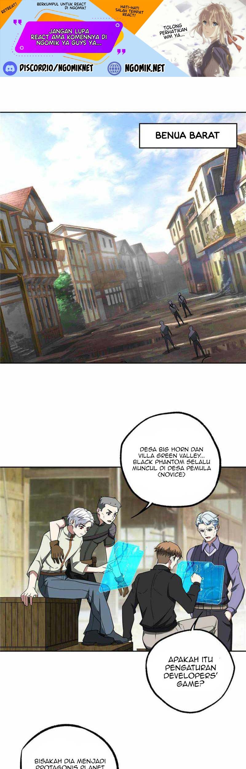 Baca Super Mechanic (The Legendary Mechanic) Chapter 104 Gambar 2