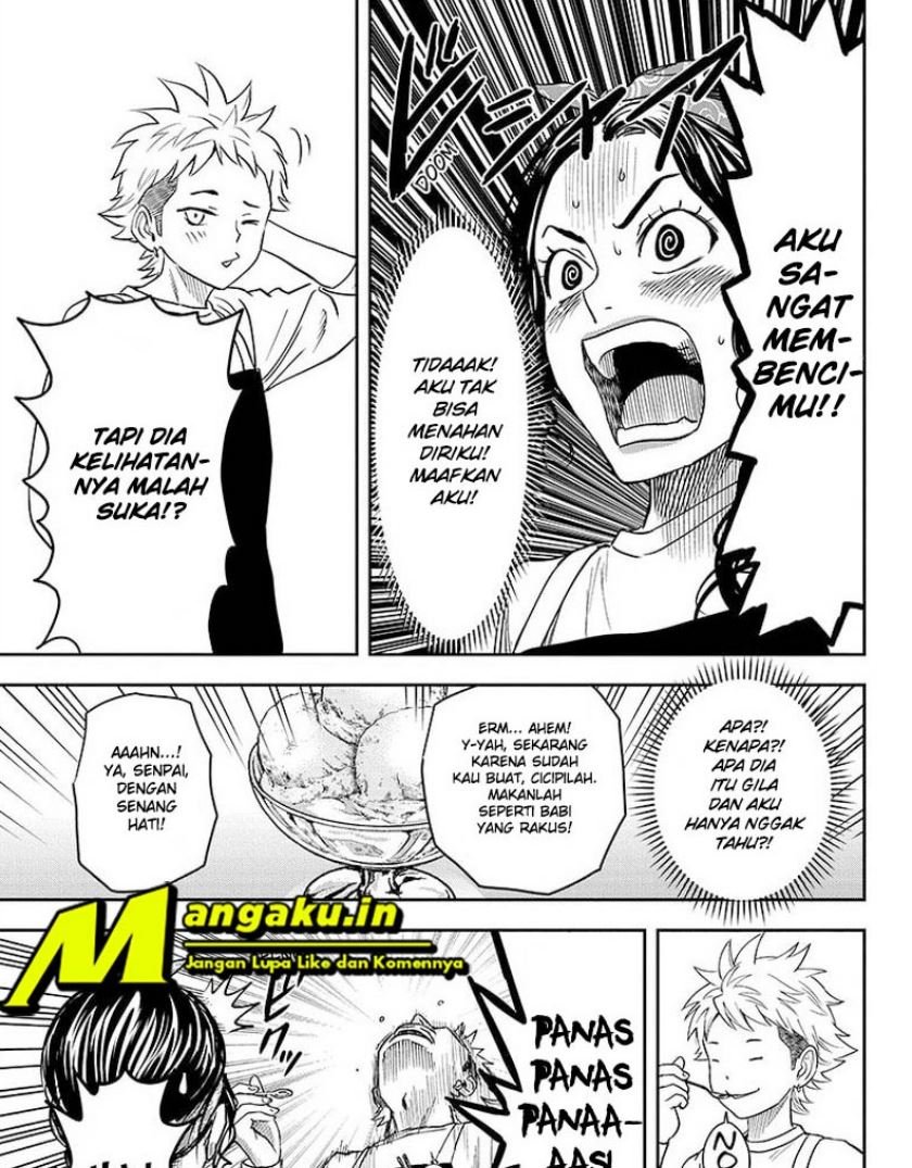 Witch Watch Chapter 57 Gambar 12