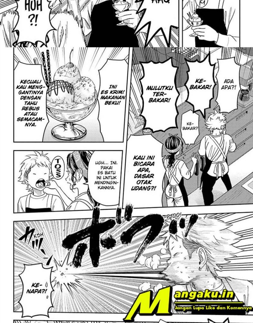 Witch Watch Chapter 57 Gambar 13