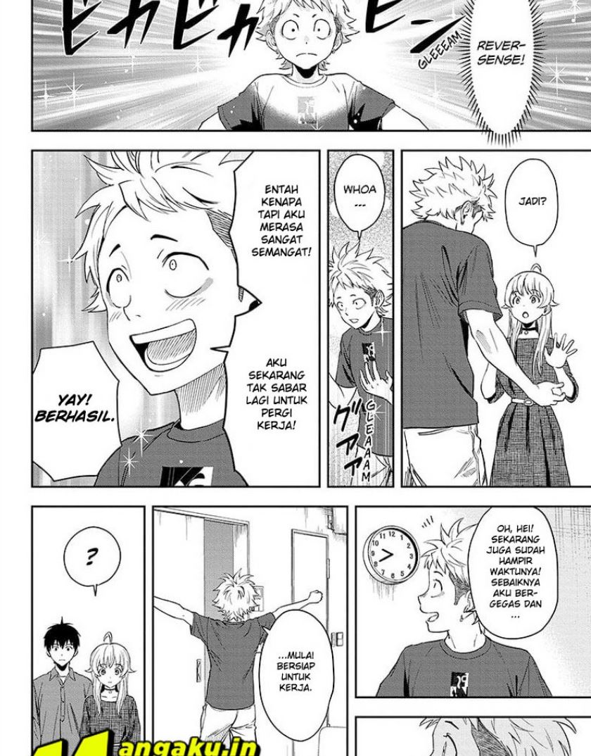 Witch Watch Chapter 57 Gambar 4
