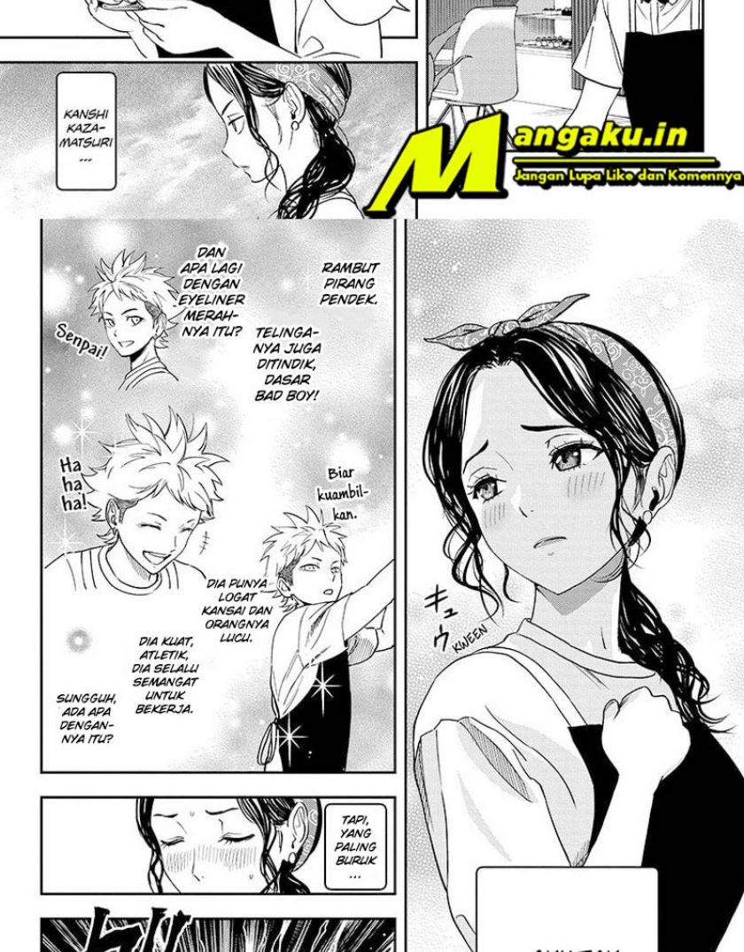 Witch Watch Chapter 57 Gambar 6