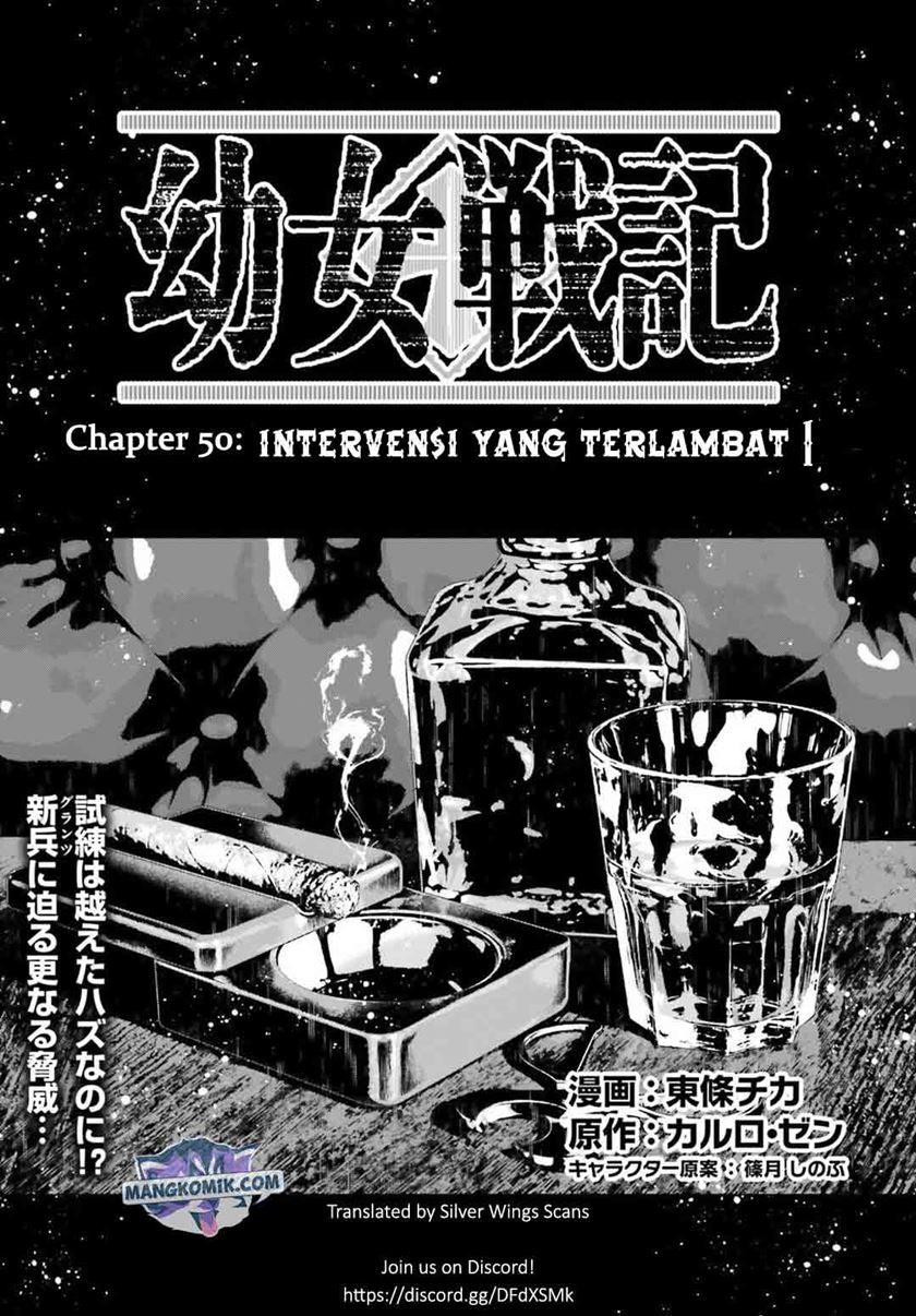 Baca Youjo Senki Chapter 50 Gambar 2