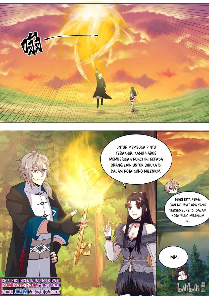 Martial God Asura Chapter 500 Gambar 6