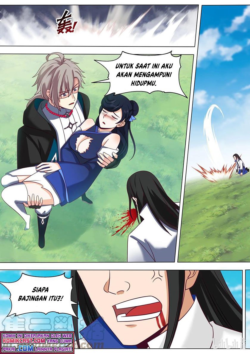 Martial God Asura Chapter 499 Gambar 10