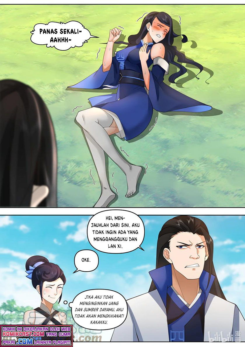 Martial God Asura Chapter 499 Gambar 4