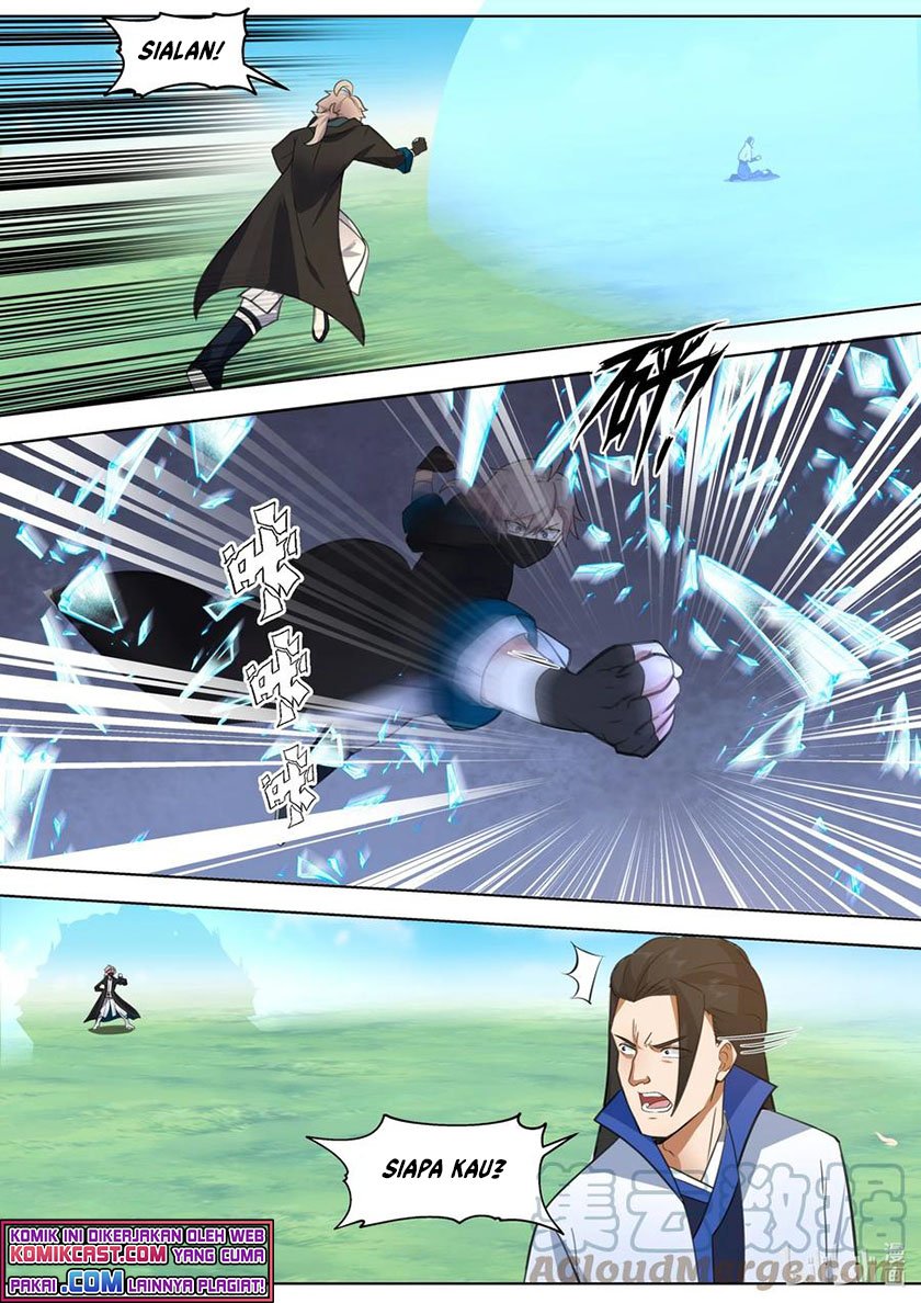 Martial God Asura Chapter 499 Gambar 7