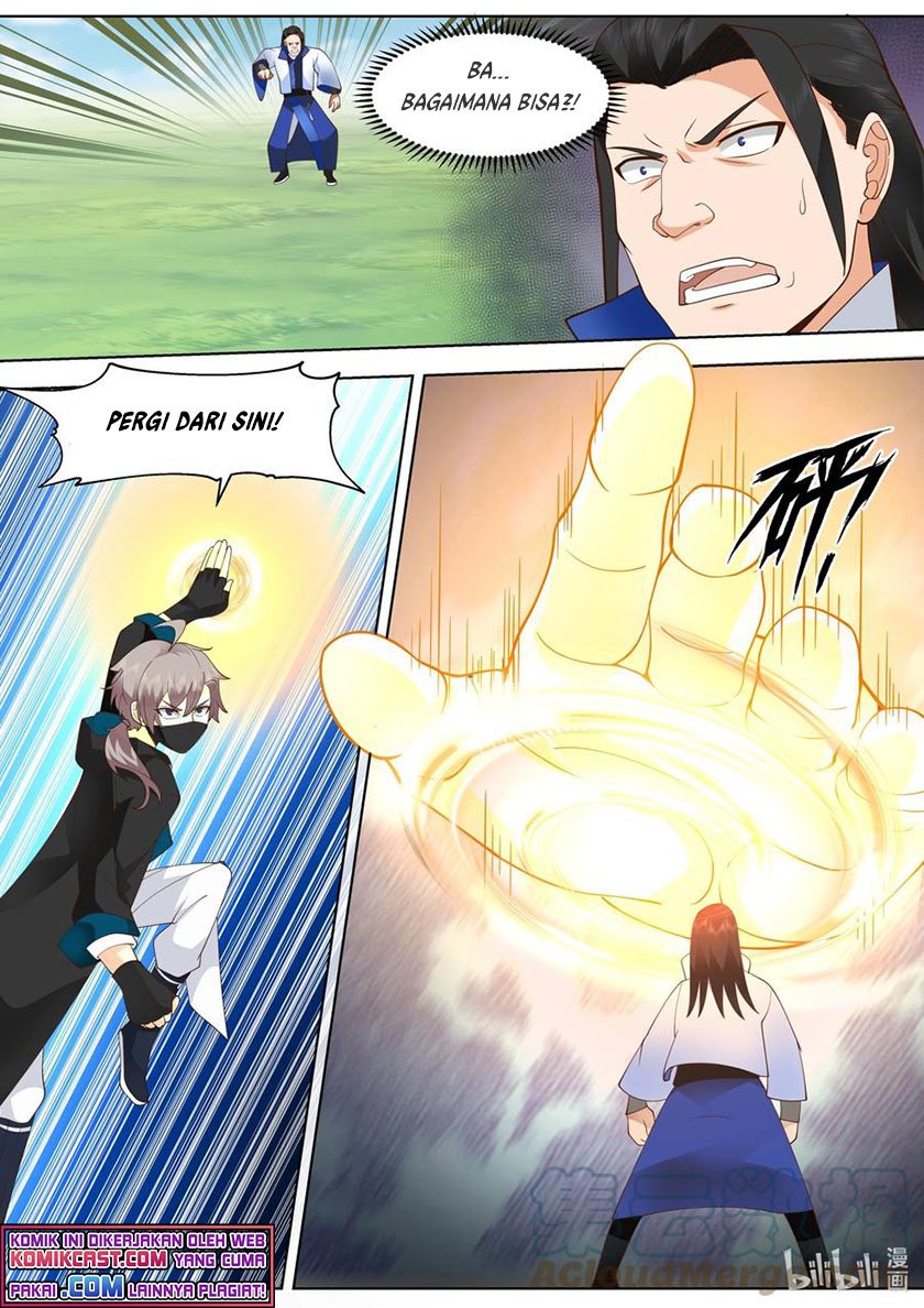 Martial God Asura Chapter 499 Gambar 9