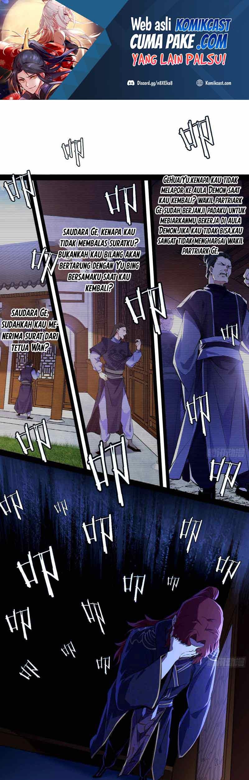 Baca I’m An Evil God Chapter 212 Gambar 2