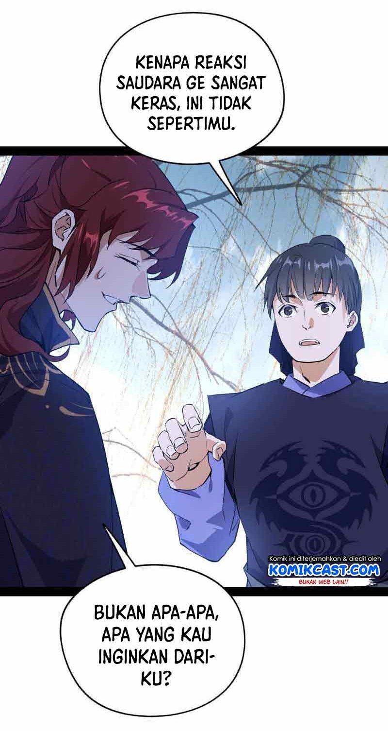 I’m An Evil God Chapter 212 Gambar 5