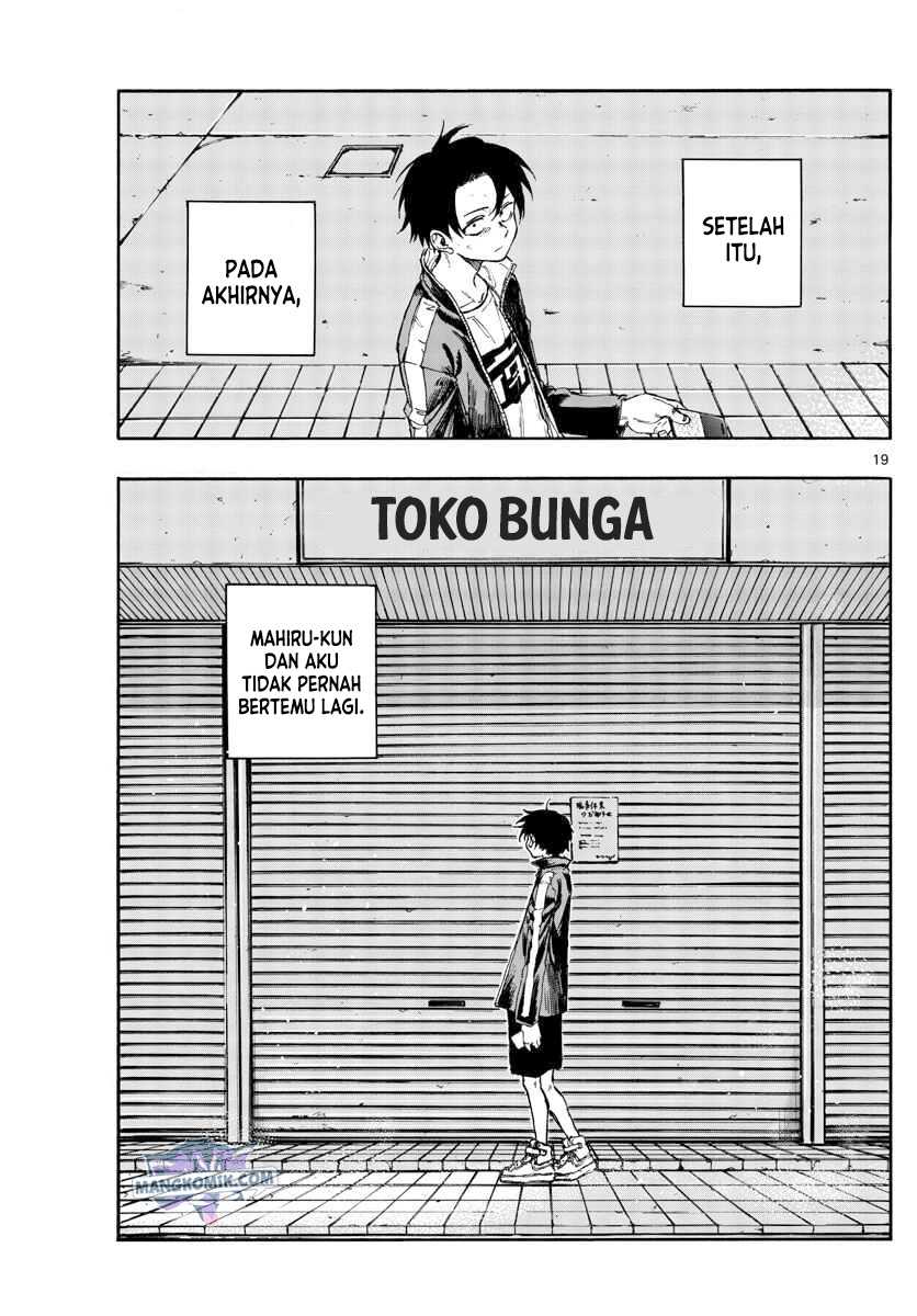 Yofukashi no Uta Chapter 104 Gambar 18