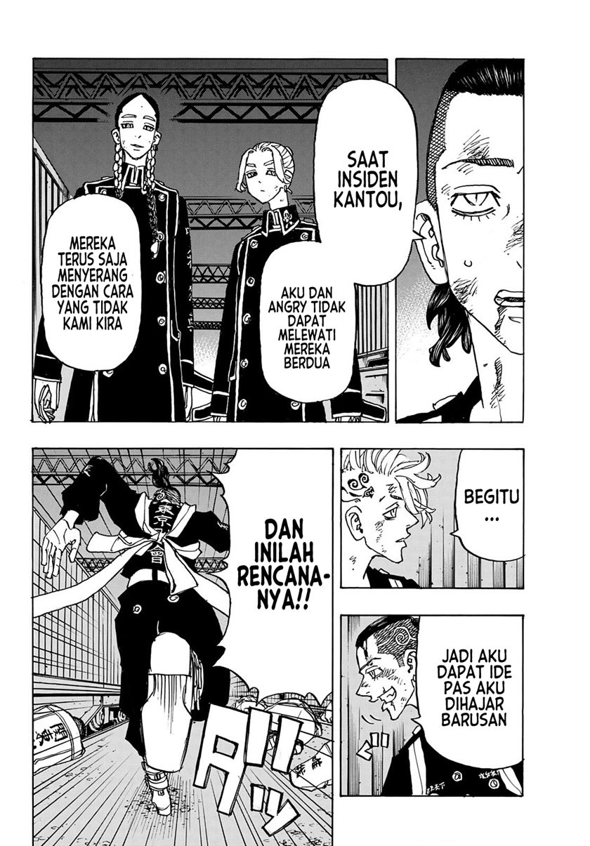 Baca Tokyo卍Revengers Chapter 249 Gambar 2