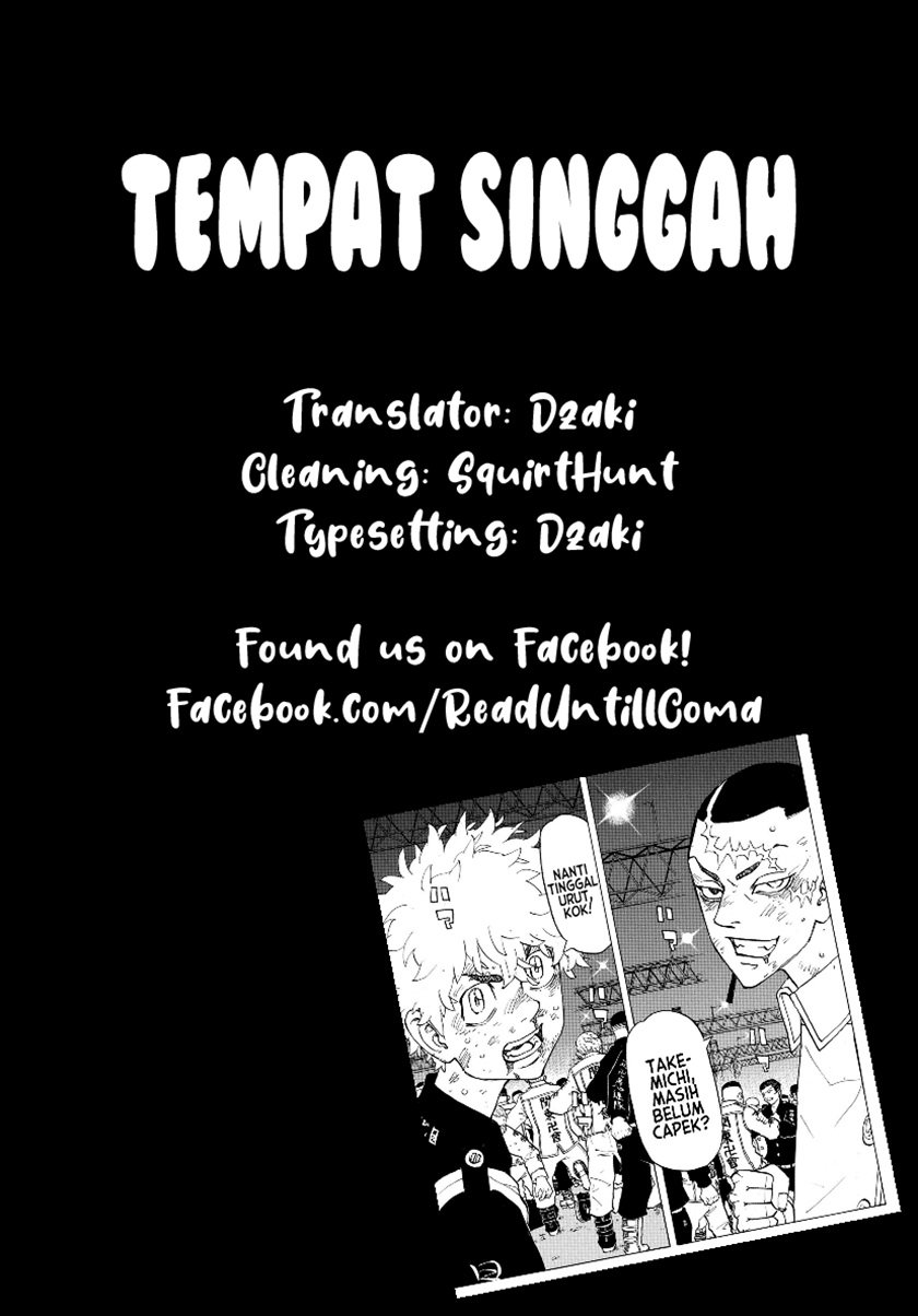 Tokyo卍Revengers Chapter 249 Gambar 20