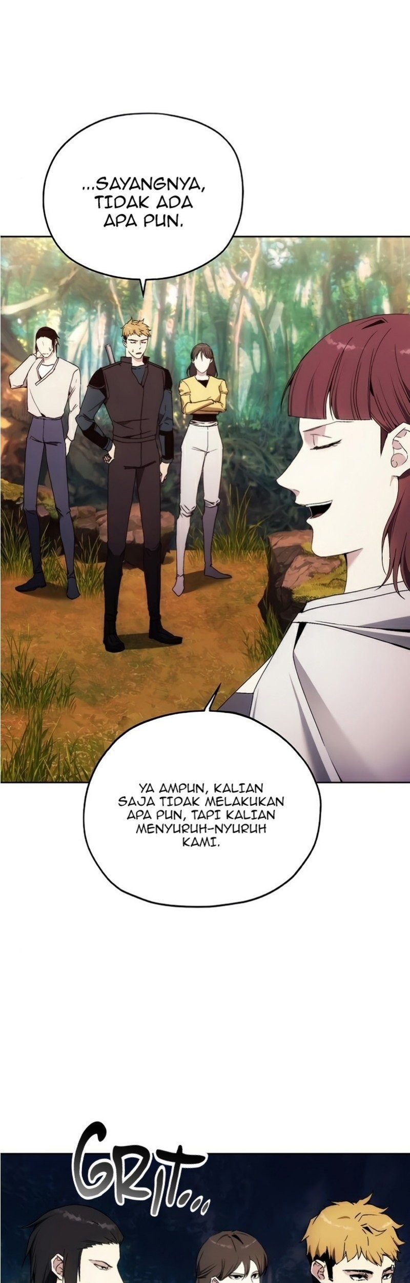 How to Live as a Villain Chapter 39 Gambar 18