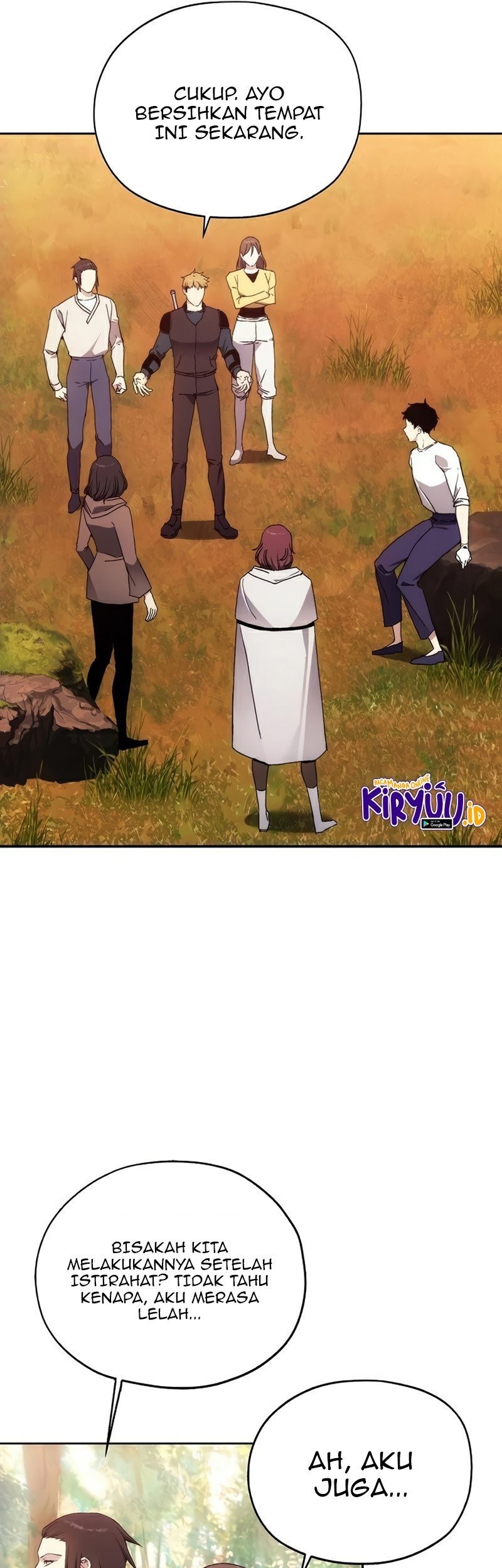 How to Live as a Villain Chapter 39 Gambar 20