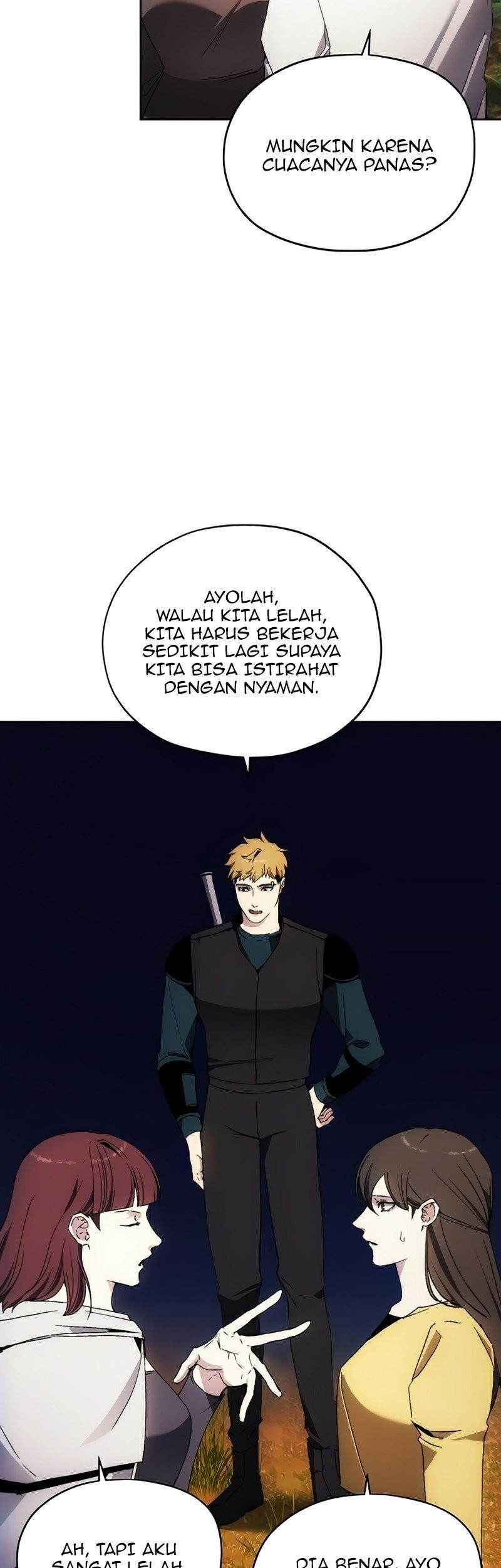 How to Live as a Villain Chapter 39 Gambar 22