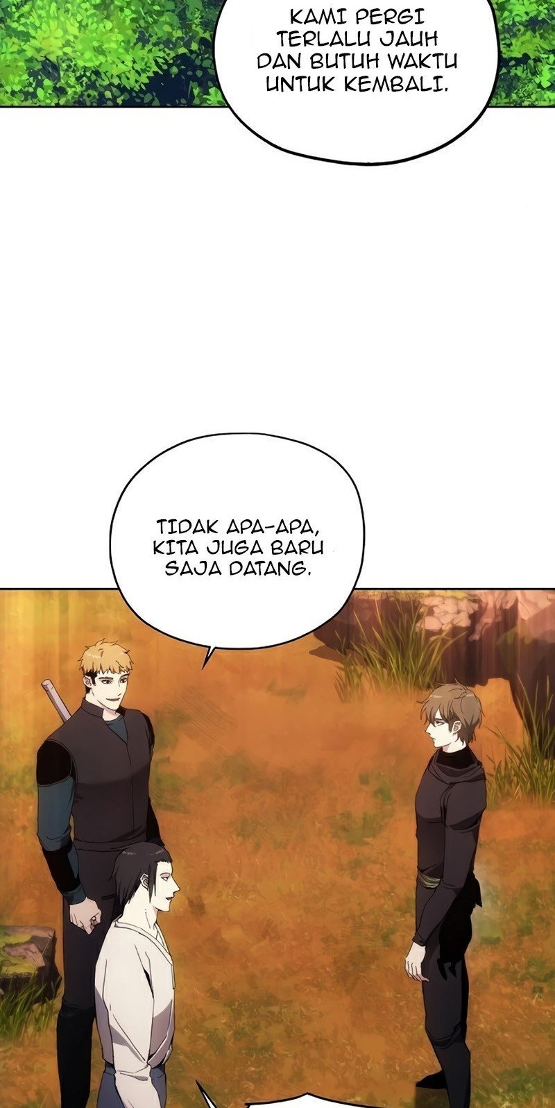 How to Live as a Villain Chapter 39 Gambar 27