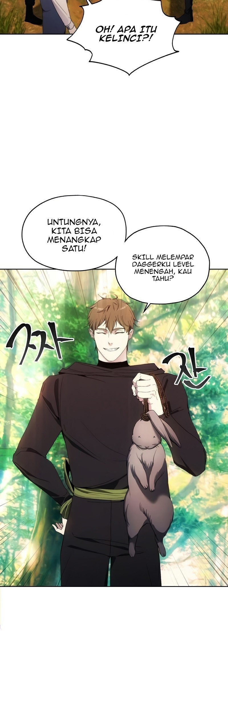 How to Live as a Villain Chapter 39 Gambar 28