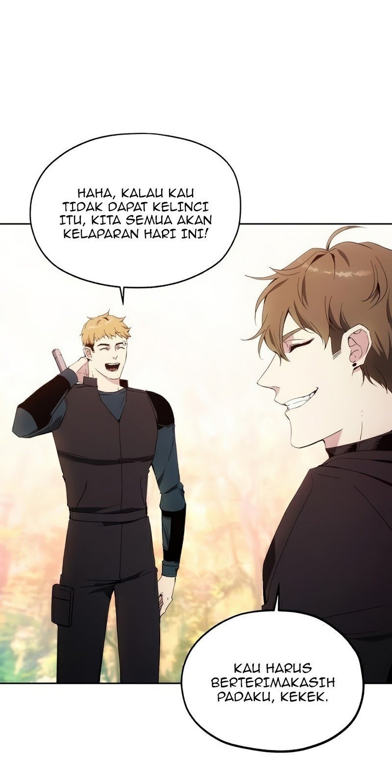How to Live as a Villain Chapter 39 Gambar 29