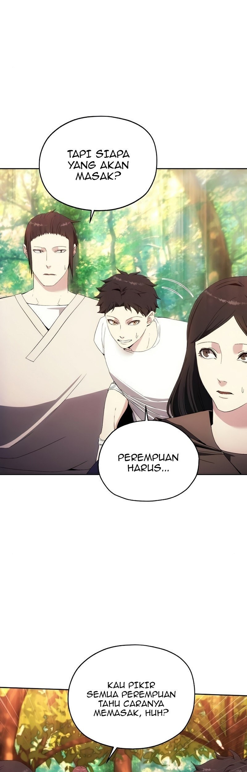 How to Live as a Villain Chapter 39 Gambar 30