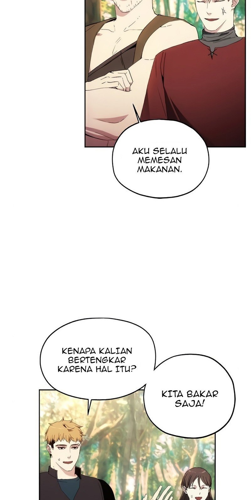 How to Live as a Villain Chapter 39 Gambar 33