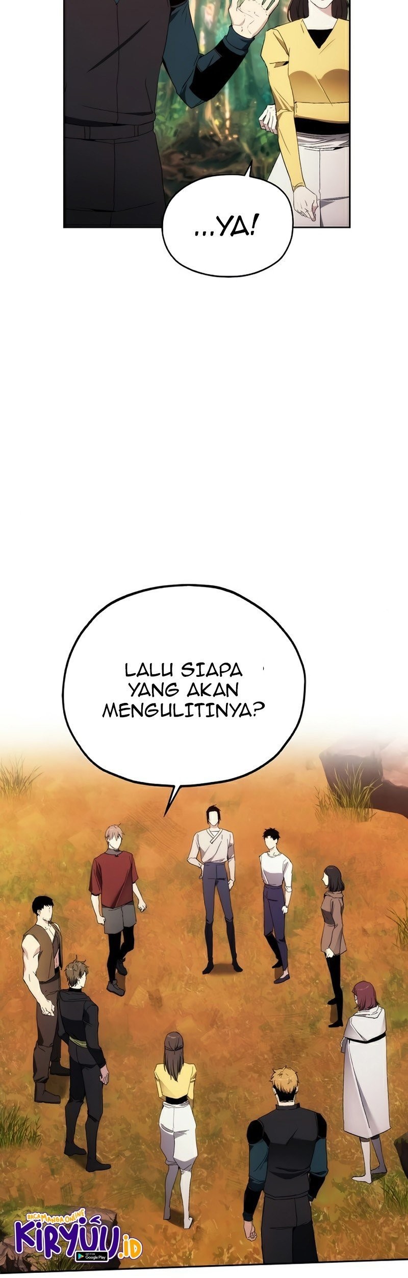 How to Live as a Villain Chapter 39 Gambar 34