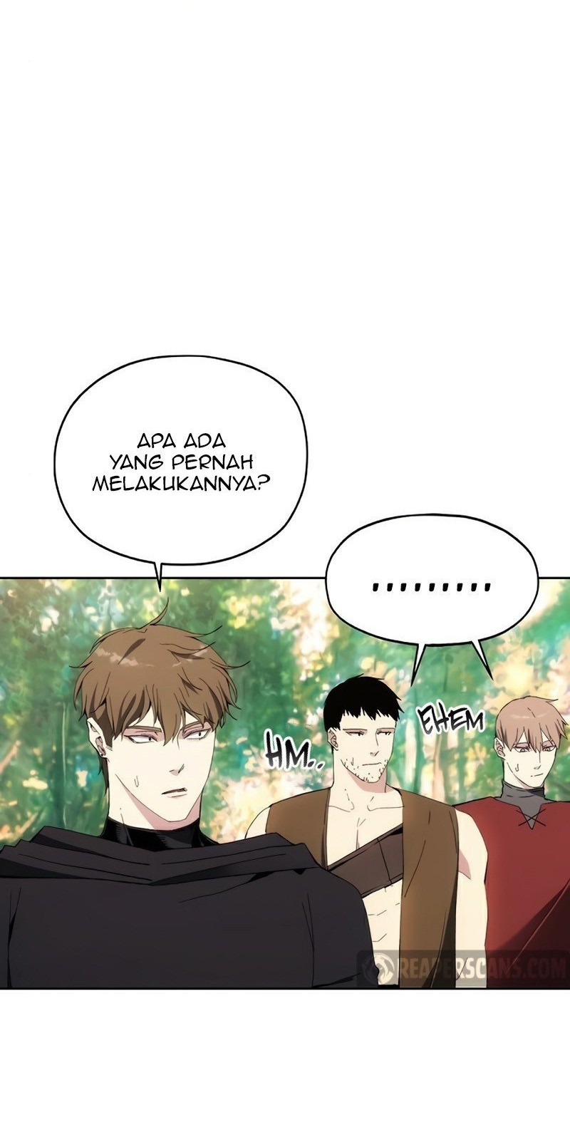 How to Live as a Villain Chapter 39 Gambar 35