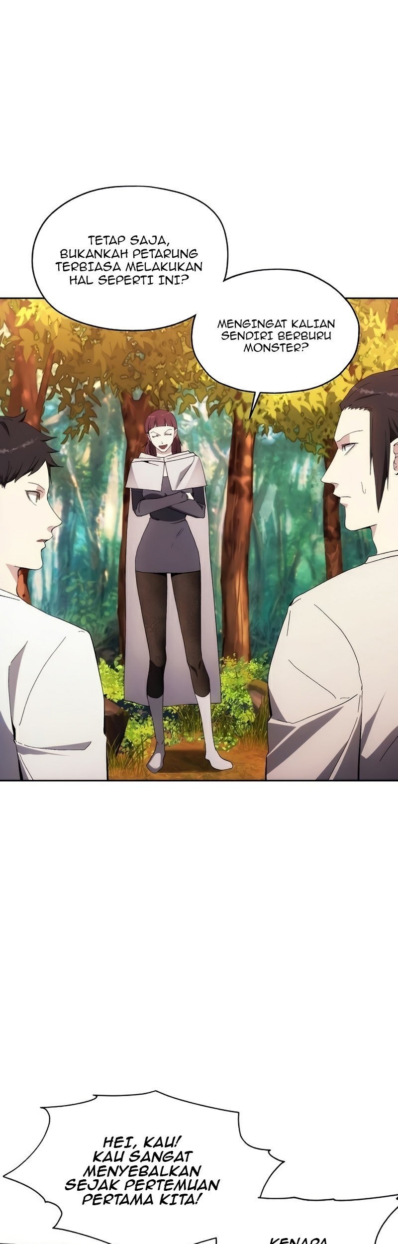 How to Live as a Villain Chapter 39 Gambar 36