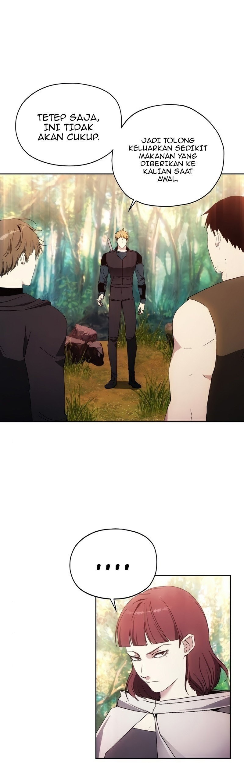 How to Live as a Villain Chapter 39 Gambar 40