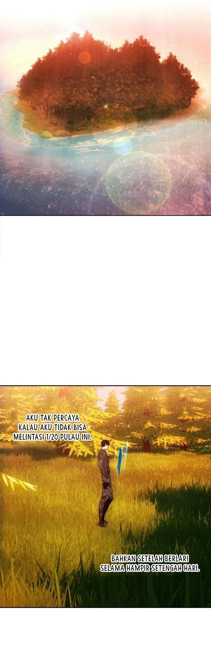 How to Live as a Villain Chapter 39 Gambar 42