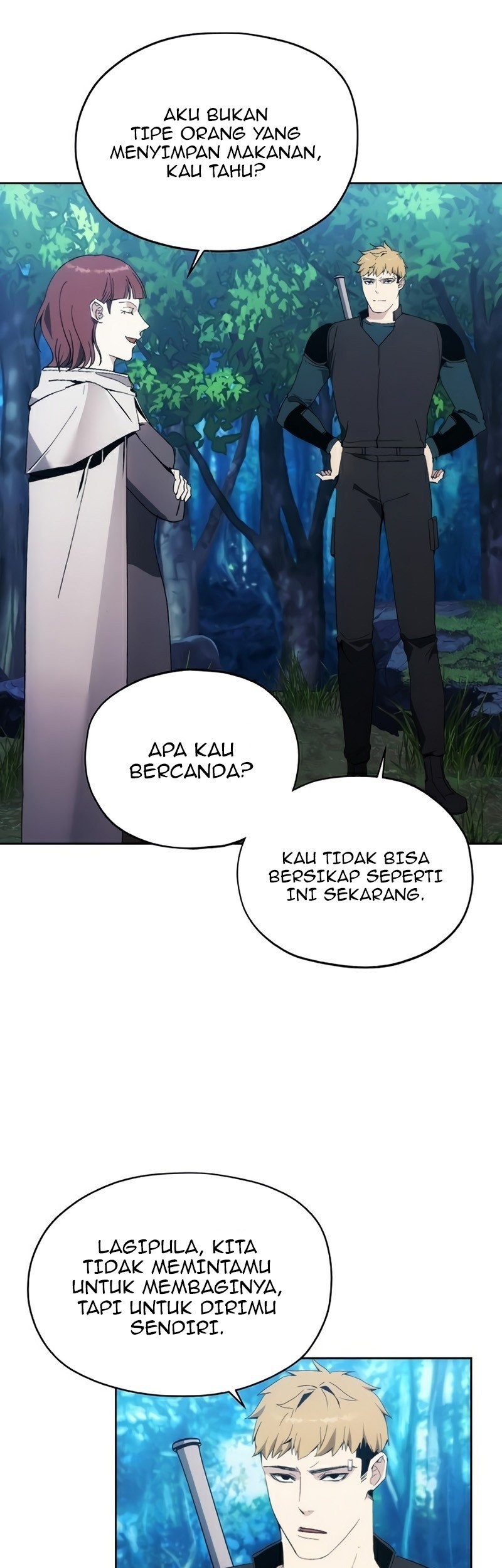 How to Live as a Villain Chapter 39 Gambar 48