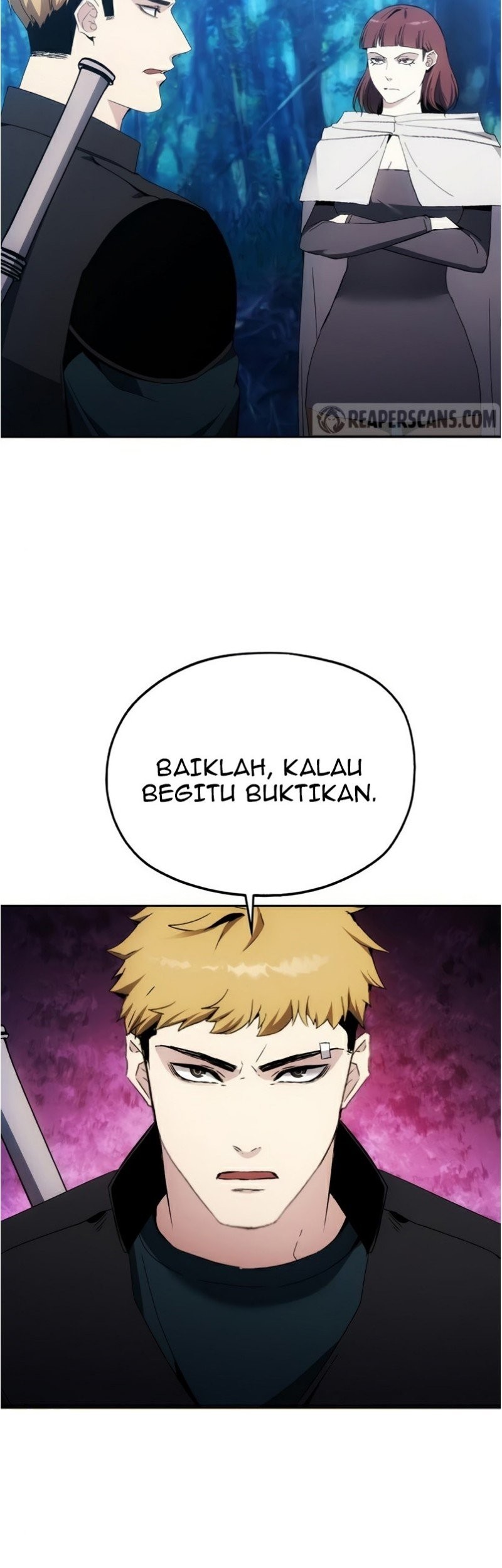 How to Live as a Villain Chapter 39 Gambar 52