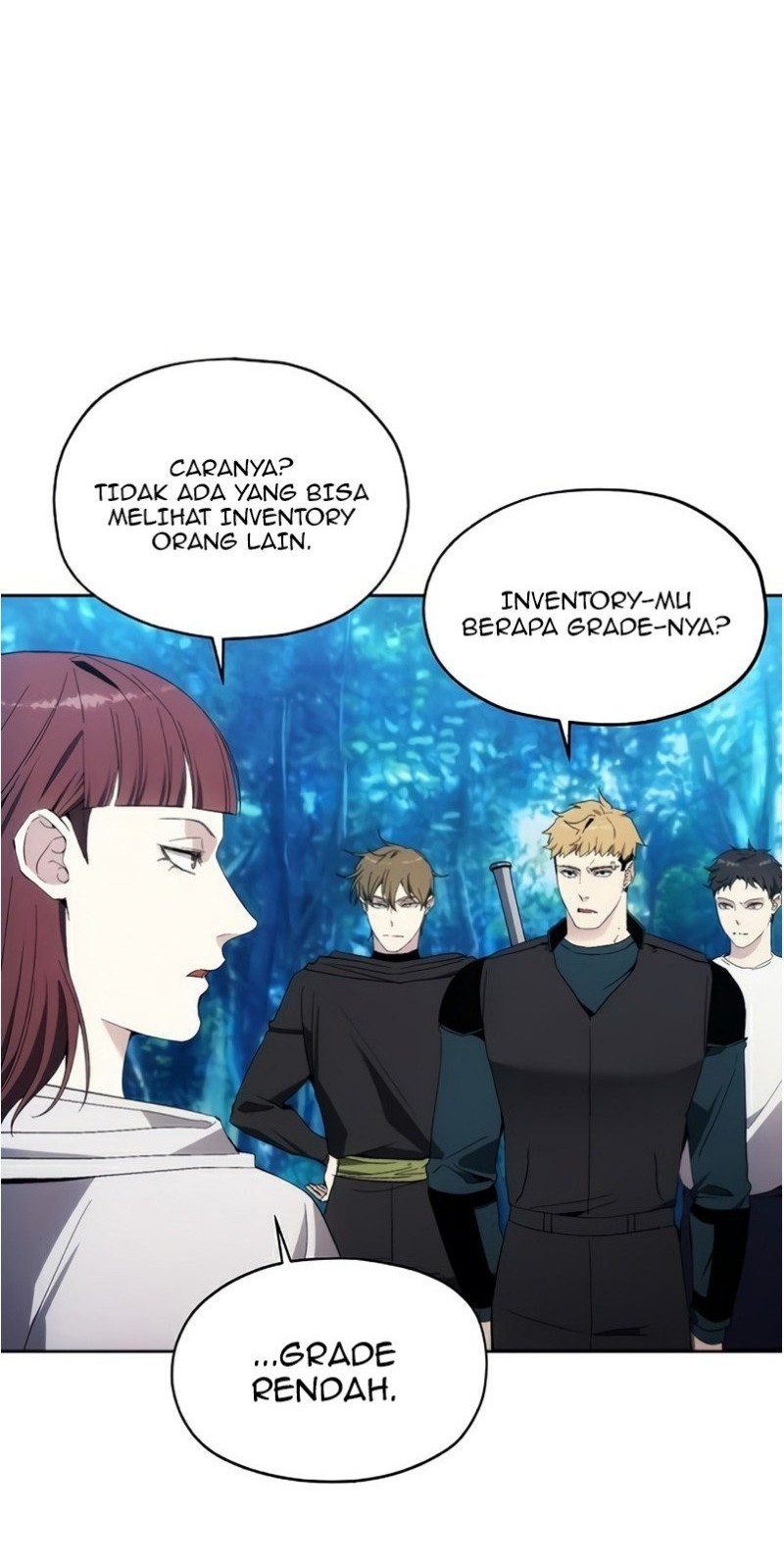 How to Live as a Villain Chapter 39 Gambar 53