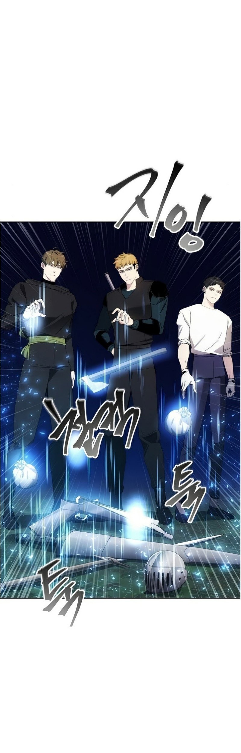 How to Live as a Villain Chapter 39 Gambar 54