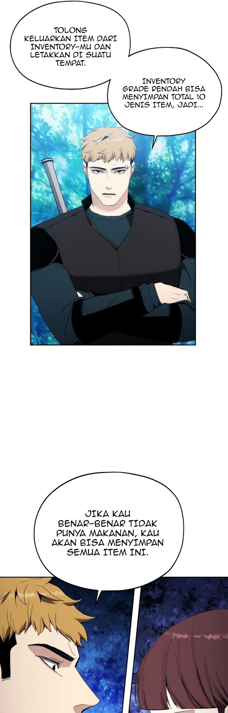How to Live as a Villain Chapter 39 Gambar 56