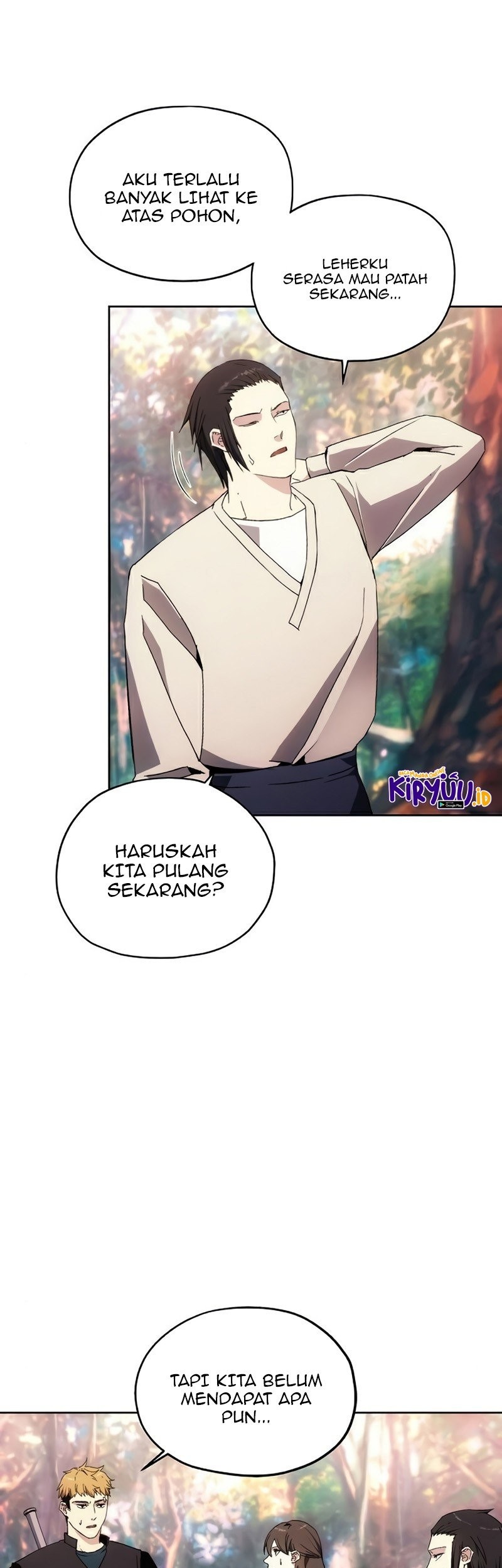How to Live as a Villain Chapter 39 Gambar 8