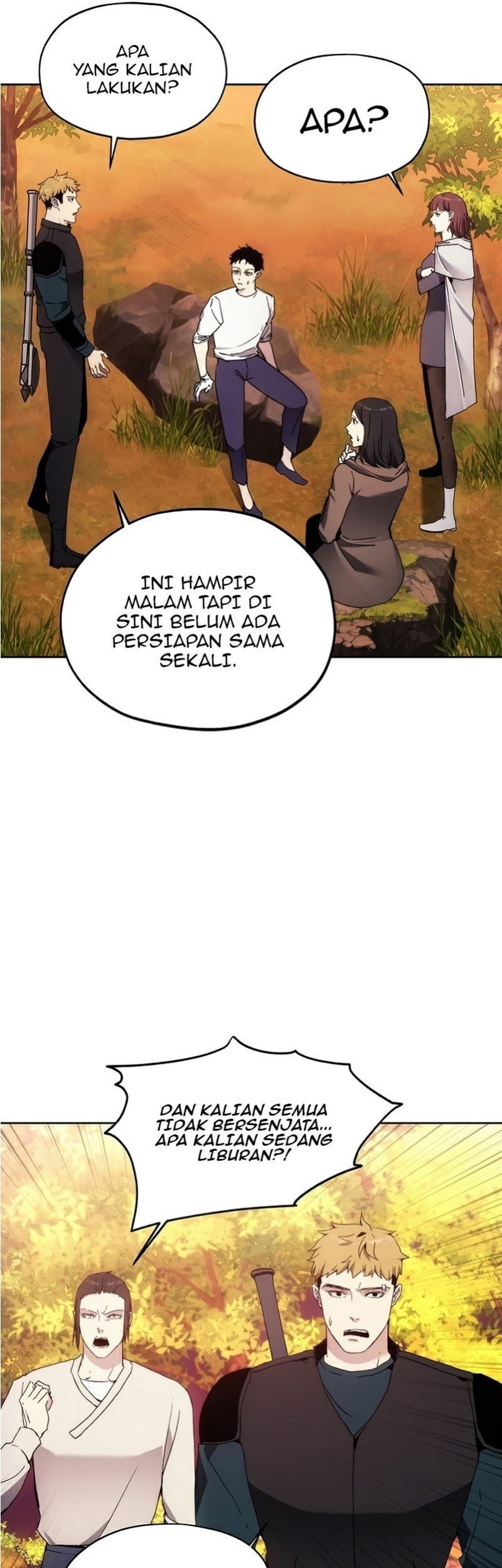 How to Live as a Villain Chapter 39 Gambar 14